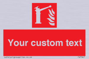 FV7347: Custom Fire Monitor