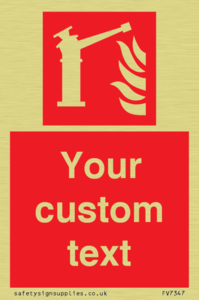 FV7347: Custom Fire Monitor