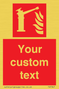 FV7347: Custom Fire Monitor