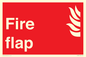 FV7380: Fire flap