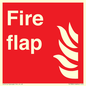 FV7380: Fire flap