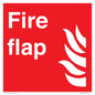 FV7380: Fire flap
