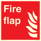 FV7380: Fire flap