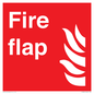FV7380: Fire flap