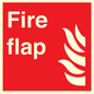 FV7380: Fire flap