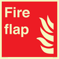 FV7380: Fire flap