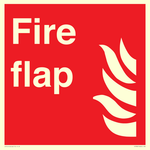 FV7380: Fire flap
