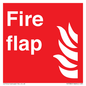 FV7380: Fire flap