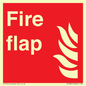 FV7380: Fire flap