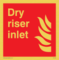 FV7745: Dry riser inlet