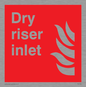 FV7745: Dry riser inlet
