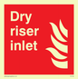 FV7745: Dry riser inlet
