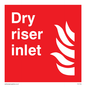 FV7745: Dry riser inlet