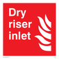 FV7745: Dry riser inlet