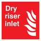 FV7745: Dry riser inlet