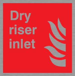 FV7745: Dry riser inlet