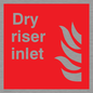 FV7745: Dry riser inlet