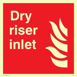FV7745: Dry riser inlet