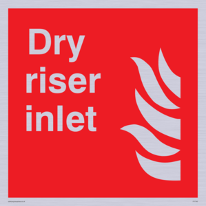 FV7745: Dry riser inlet