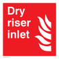 FV7745: Dry riser inlet