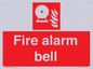 FZ10070: Fire alarm bell