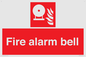 FZ10070: Fire alarm bell