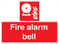 FZ10070: Fire alarm bell