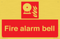 FZ10070: Fire alarm bell