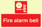 FZ10070: Fire alarm bell