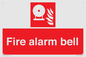 FZ10070: Fire alarm bell