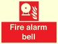 FZ10070: Fire alarm bell