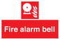 FZ10070: Fire alarm bell