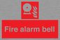 FZ10070: Fire alarm bell
