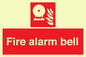 FZ10070: Fire alarm bell