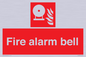 FZ10070: Fire alarm bell