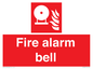 FZ10070: Fire alarm bell