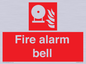 FZ10070: Fire alarm bell