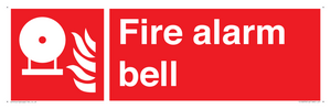 FZ10070: Fire alarm bell