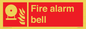 FZ10070: Fire alarm bell