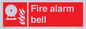 FZ10070: Fire alarm bell