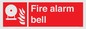 FZ10070: Fire alarm bell