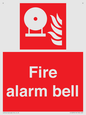 FZ10070: Fire alarm bell