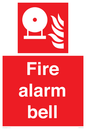 FZ10070: Fire alarm bell