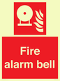 FZ10070: Fire alarm bell