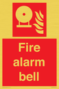 FZ10070: Fire alarm bell