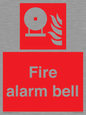 FZ10070: Fire alarm bell