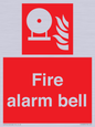 FZ10070: Fire alarm bell