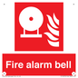 FZ10070: Fire alarm bell