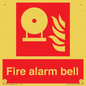 FZ10070: Fire alarm bell