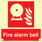 FZ10070: Fire alarm bell